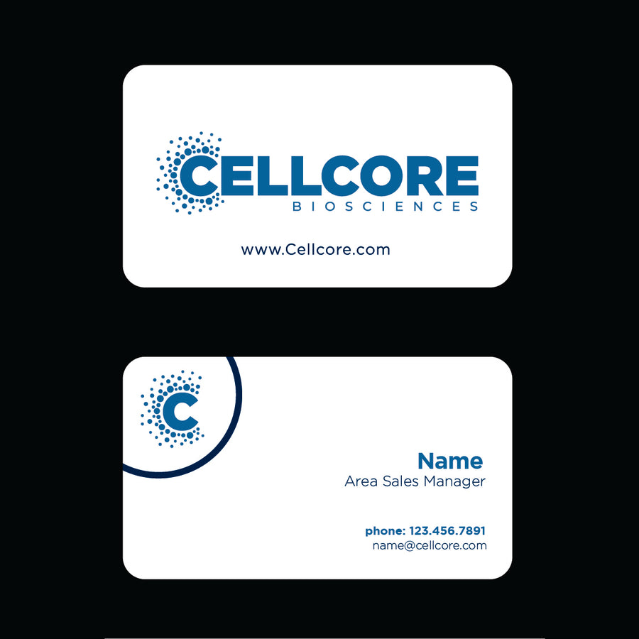 Cellcore Business Card